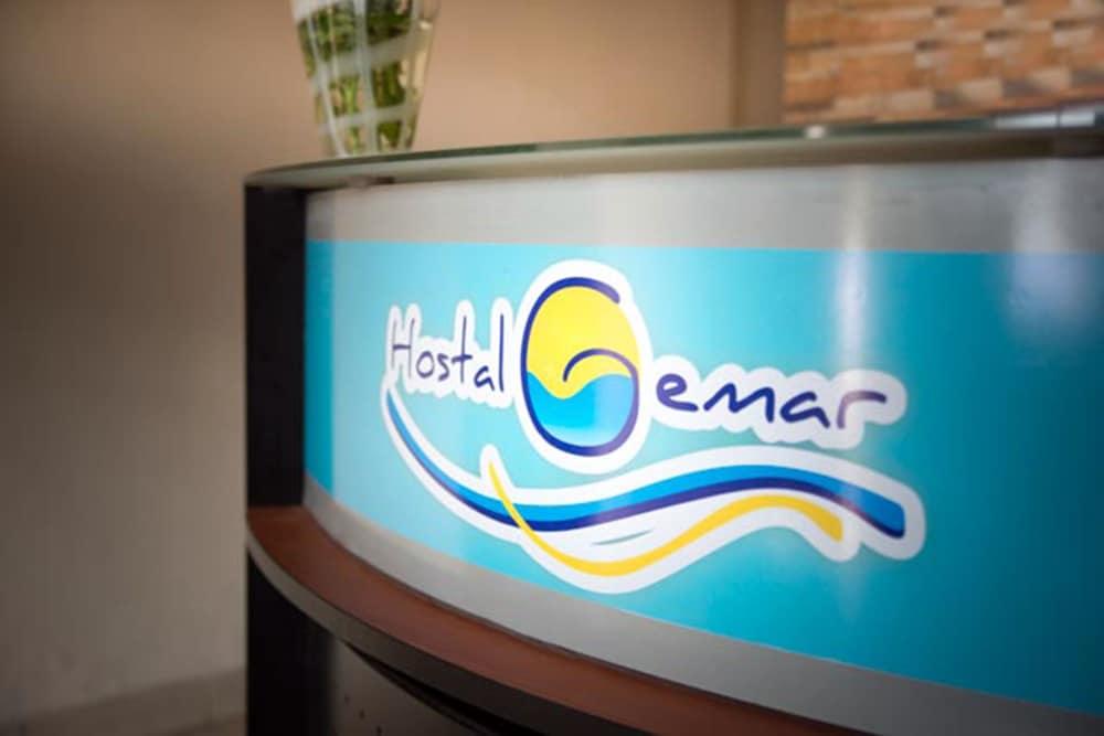 Hostal Gemar Панама Экстерьер фото