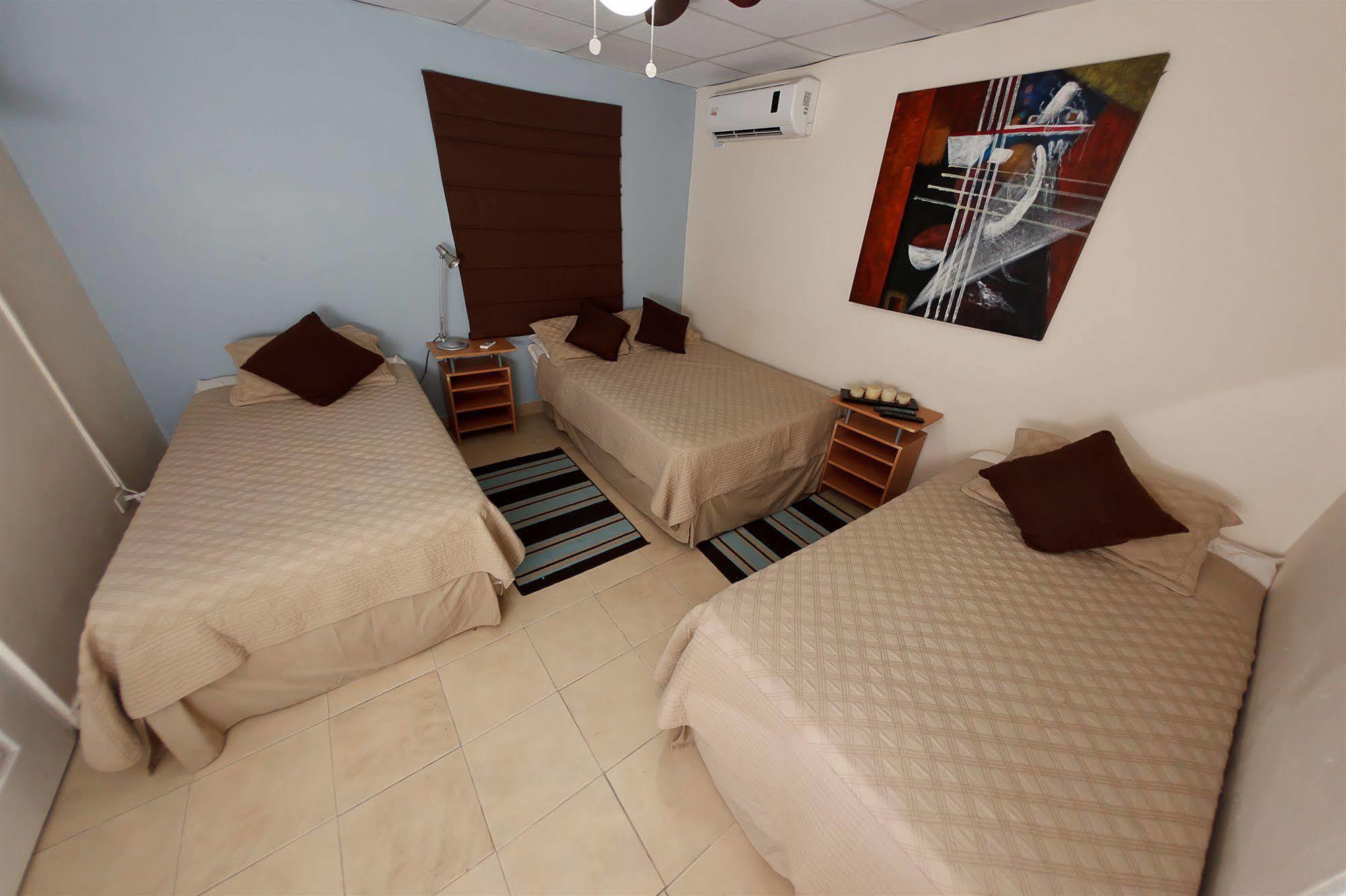 Hostal Gemar Панама Экстерьер фото